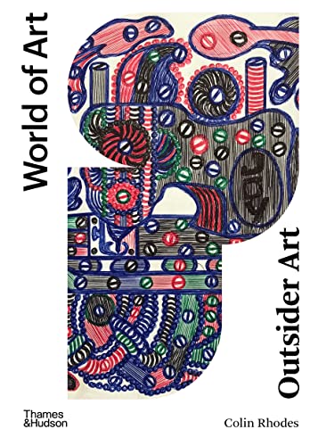 Colin Rhodes - Outsider Art : Art Brut and its Affinities - Paperback image 1