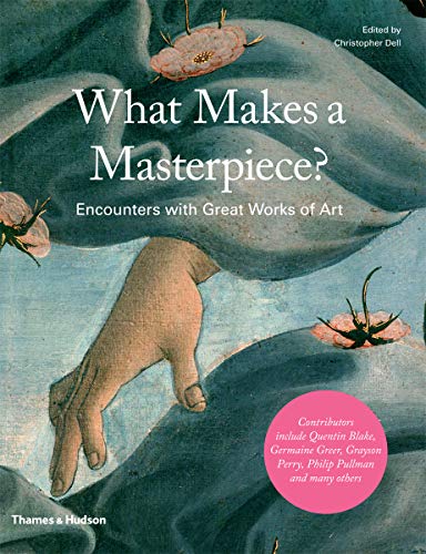 What Makes a Masterpiece? : Encounters with Great Works of Art - Hardb image 1