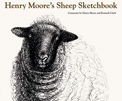 Kenneth Clark - Henry Moore's Sheep Sketchbook - Paperback image 1