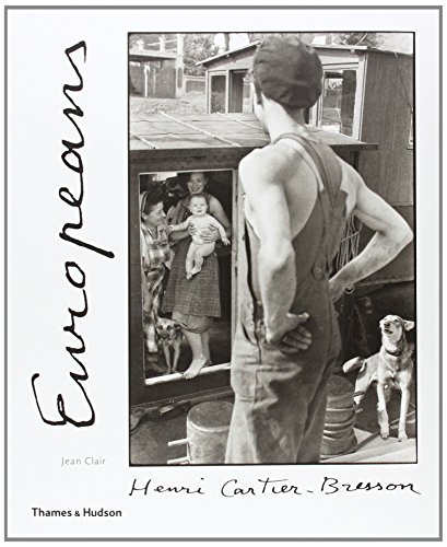 Jean Clair - Henri Cartier-Bresson: Europeans - Paperback image 1