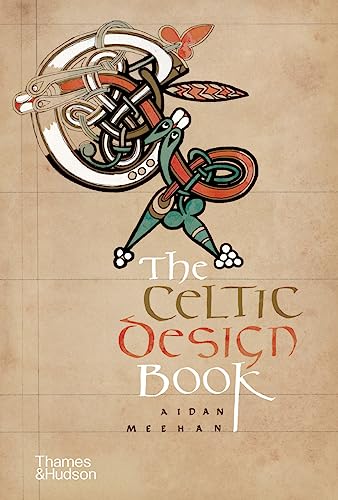 Aidan Meehan - Celtic Design Book - Limp / Vinyl image 1