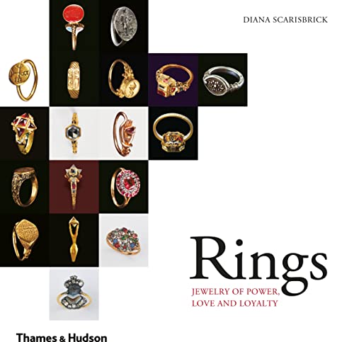 James Fenton - Rings : Jewelry of Power, Love and Loyalty - Paperback image 1