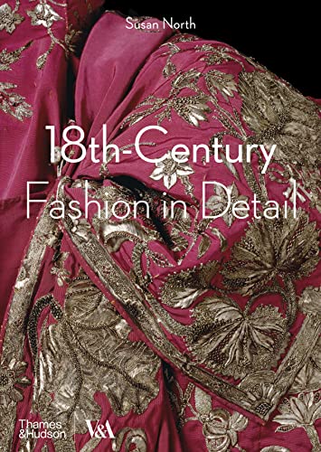 Susan North - 18th-Century Fashion in Detail - Paperback image 1