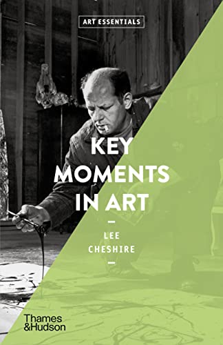 Lee Cheshire - Key Moments in Art - Paperback image 1