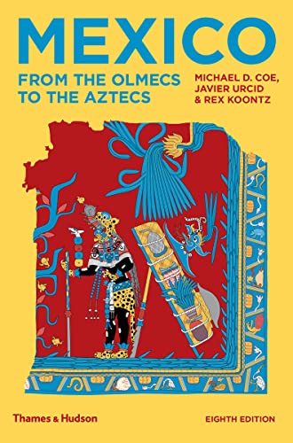 Javier Urcid - Mexico : From the Olmecs to the Aztecs - Paperback image 1