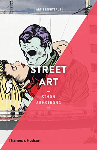 Simon Armstrong - Street Art - Paperback image 1