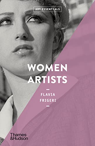 Flavia Frigeri - Women Artists - Paperback image 1