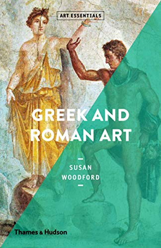 Susan Woodford - Greek and Roman Art (Art Essentials) - Paperback image 1