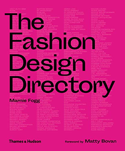 Matty Bovan - Fashion Design Directory - Hardback image 1