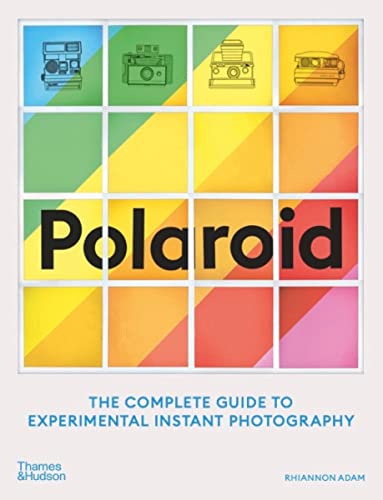 Rhiannon Adam - Polaroid: The Missing Manual - Paperback image 1