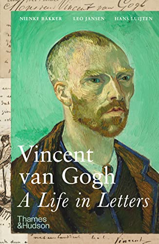 Vincent van Gogh: A Life in Letters - Paperback image 1