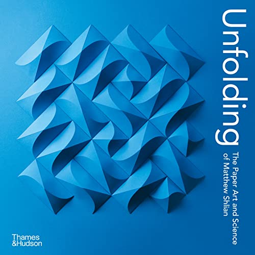 Matthew Shlian - Unfolding : The Paper Art and Science of - Paperback image 1
