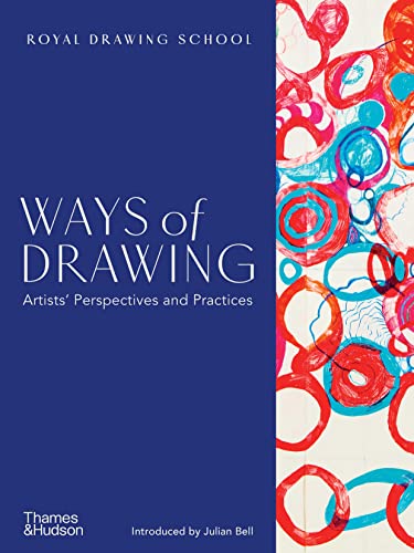 Ways of Drawing : Artists' Perspectives and Practices - Paperback image 1