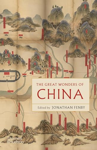 Jonathan Fenby - Great Wonders of China - Paperback image 1