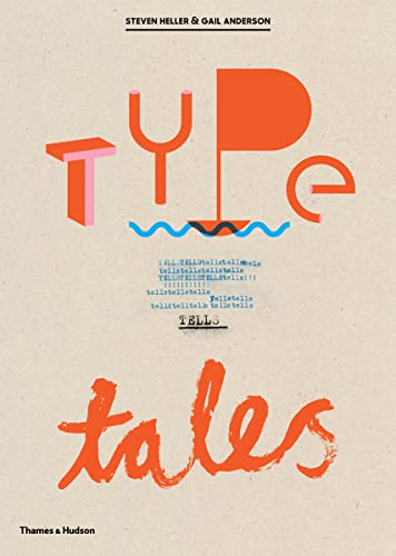 Gail Anderson - Type Tells Tales - Paperback image 1