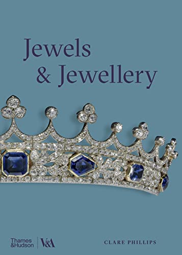 Clare Phillips - Jewels & Jewellery - Paperback image 1