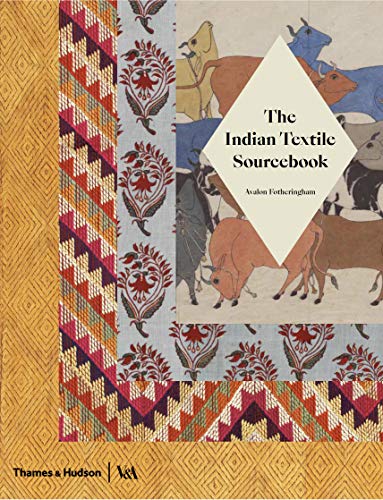 Avalon Fotheringham - Indian Textile Sourcebook : Patterns and Techniq image 1