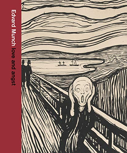 Edvard Munch: love and angst - Hardback image 1