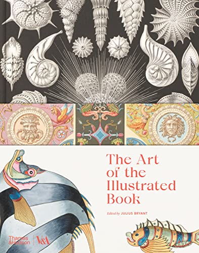 Art of the Illustrated Book (Victoria and Albert Museum) - Hardback image 1
