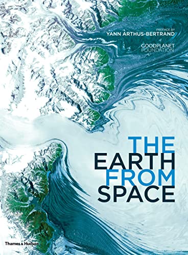 Earth From Space - Hardback image 1