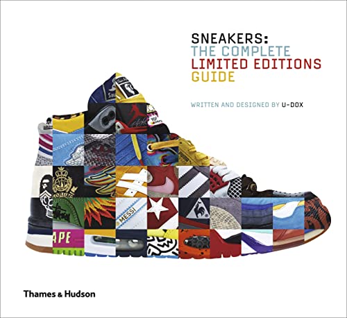U-Dox - Sneakers : The Complete Limited Editions Guide - Hardback image 1