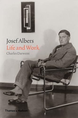 Charles Darwent - Josef Albers : Life and Work - Hardback image 1