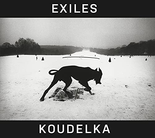 Josef Koudelka: Exiles - Hardback image 1