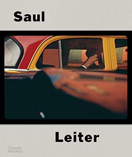 Asa Hiramatsu - Saul Leiter : The Centennial Retrospective - Hardback image 1
