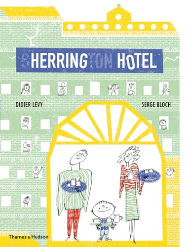 Didier Levy - Herring Hotel - Hardback image 1