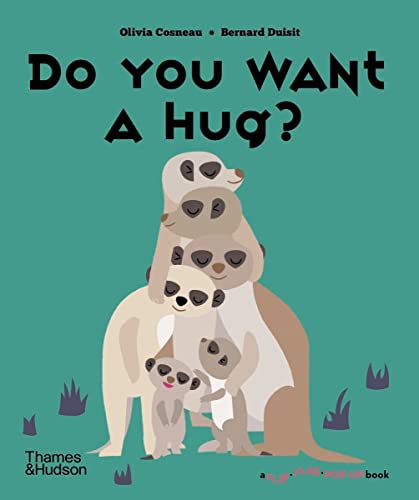 Bernard Duisit - Do You Want a Hug? - Hardback image 1