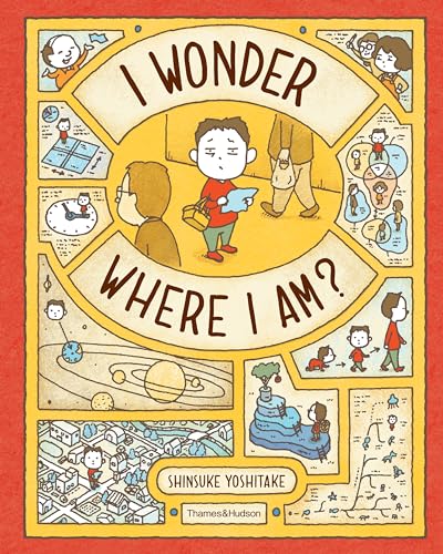 Shinsuke Yoshitake - I Wonder Where I Am? - Hardback image 1