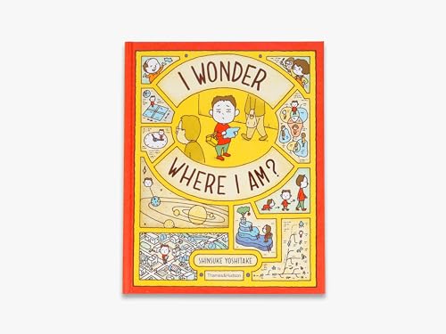 Shinsuke Yoshitake - I Wonder Where I Am? - Hardback image 2