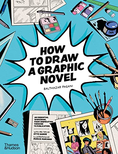 Balthazar Pagani - How to Draw a Graphic Novel - Paperback image 1