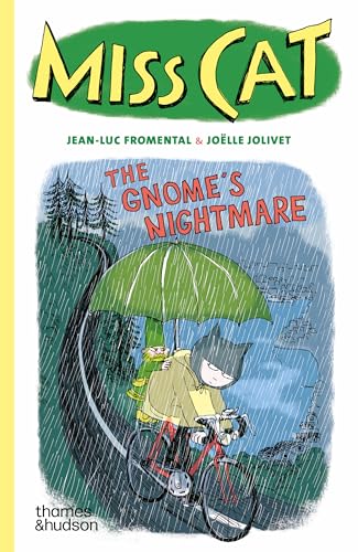 Jean-Luc Fromental - Miss Cat: The Gnome’s Nightmare - Paperback image 1