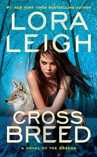 Lora Leigh - Cross Breed - Paperback image 1