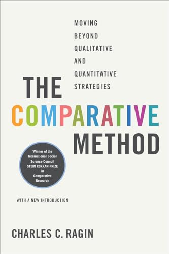 Charles C. Ragin - Comparative Method : Moving Beyond Qualitative and image 1