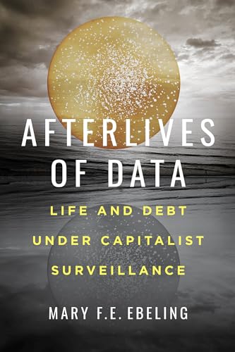 Mary F.E. Ebeling - Afterlives of Data : Life and Debt under Capitalis image 1