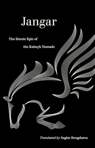 Jangar : The Heroic Epic of the Kalmyk Nomads - Paperback image 1