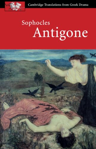 Sophocles - : Antigone - Paperback image 1