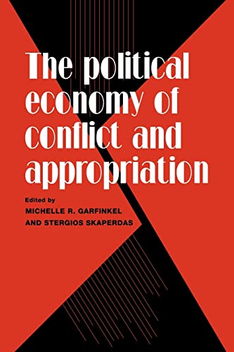 The Political Economy of Conflict and Appropriation