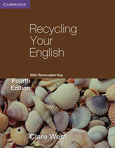 Clare West - Recycling Your English with Removable Key - Paperback image 1