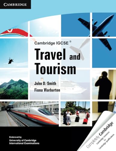 Fiona Warburton - Cambridge IGCSE Travel and Tourism - Paperback image 1