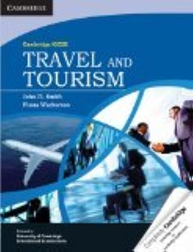 Fiona Warburton - Cambridge IGCSE Travel and Tourism - Paperback image 2