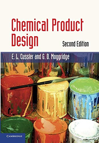 Chemical Product Design