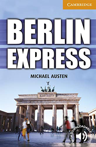 Michael Austen - Berlin Express Level 4 Intermediate - Paperback image 1