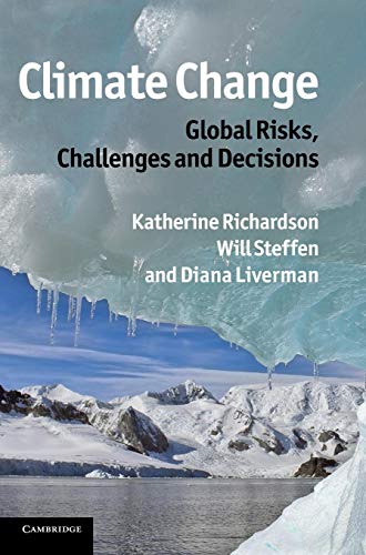 Climate Change: Global Risks, Challenges and Decisions