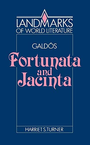 Gald S: Fortunata and Jacinta