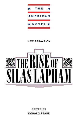 New Essays on the Rise of Silas Lapham