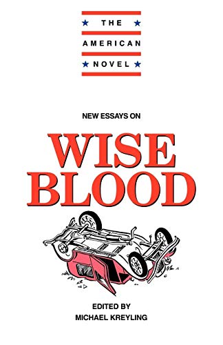 New Essays on Wise Blood