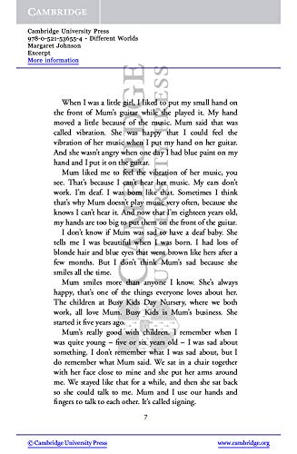 Margaret Johnson - Different Worlds Level 2 - Paperback image 3